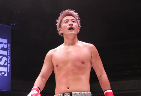 【rise】“極真空手”南原健太、初回ダウンからの逆転ko勝利！長身ビクターを撃破 Efight【イーファイト】格闘技情報を毎日配信！