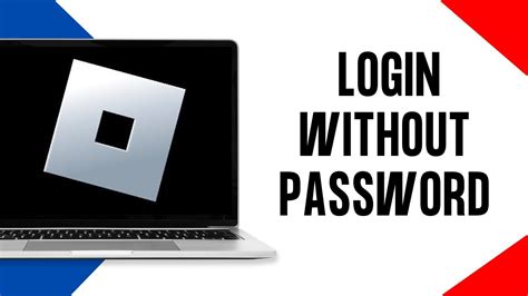 How To Login To Roblox Account Without Password Full Guide Youtube