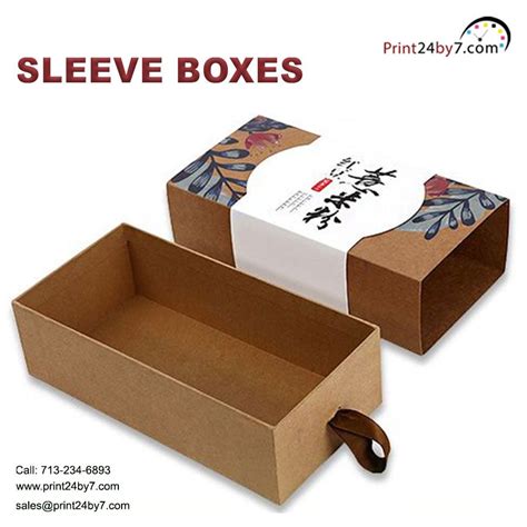 Sleeve Boxes Box Packaging Design T Box Design Food Box Packaging