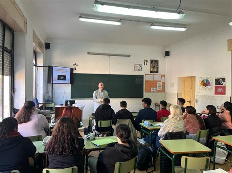 Colegio Gamarra M Laga On Twitter Hoy Han Estado Con Los Alumnos De