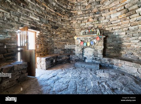 Muir Hut On John Muir Trail Kings Canyon National Park Sierra Nevada