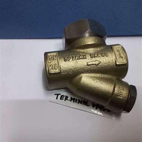 Jual Steam Trap Spirax Sarco Td H Dn Steam Trap Spirax Sarco