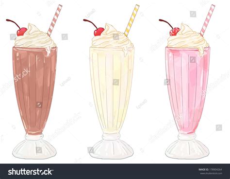 14005 Cartoon Milkshake Images Stock Photos And Vectors Shutterstock