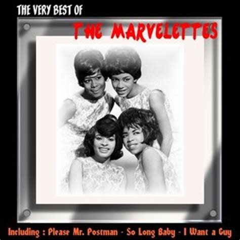 The Marvelettes albums and discography | Last.fm