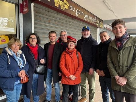 Ces Habitants Du Val D Oise D Noncent Un Quartier Abandonn