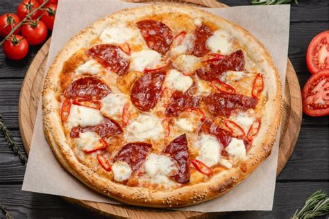 Пеперони Чоризо с быстрой доставкой по Одессе в Nonna.