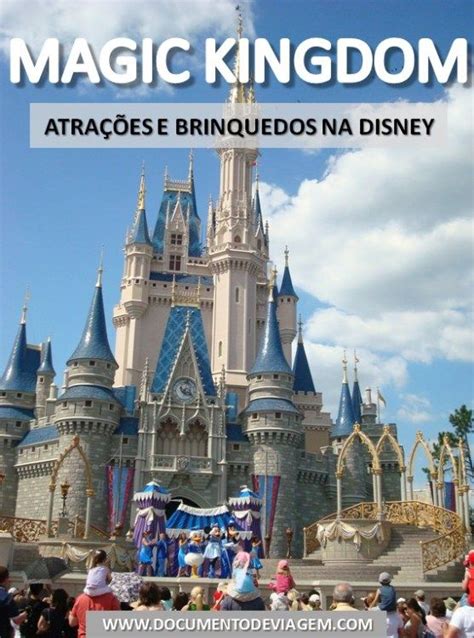 Quais as melhores atrações do Magic Kingdom roteiro e dicas em 2020