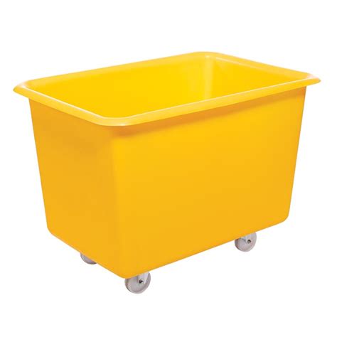 Premium Food Grade Polyethylene Storage Trucks