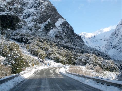 The Road To Milford Sound With Milford Sound Select Tours