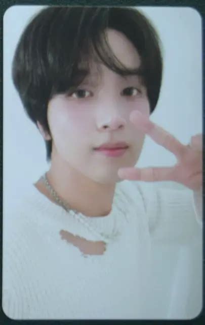 Nct Dream Season S Greetings Haechan Photocard Official Limited B