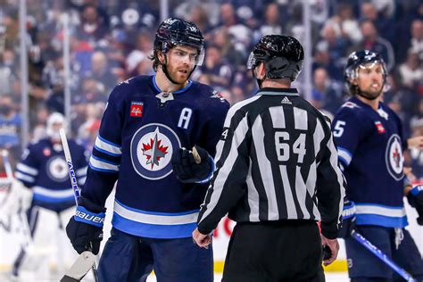 How Winnipeg Jets Adam Lowry Has Emerged As A Leader In The Community