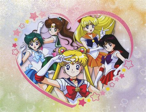 Bishoujo Senshi Sailor Moon Pretty Guardian Sailor Moon Image By Toei Animation 3407261