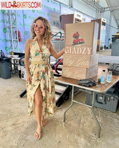 Giada De Laurentiis Giadadelaurentiis Nude Instagram Leaked Photo 91