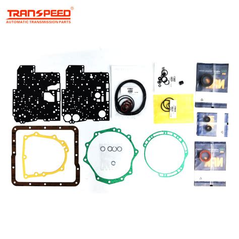 Transpeed A174 Sr410 Sr412 Auto Transmission Overhaul Repair Kit For