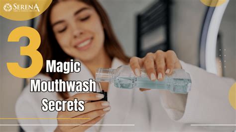 Magic Mouthwash 3 Powerful Benefits You Cant Miss