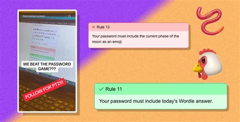 Heres How To Beat Rule 24 In The Viral Password Game Taking Over