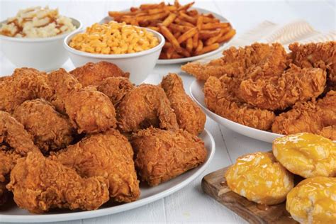 Krispy Krunchy Chicken Delivery Menu Order Online 1113 Coker St Irving Grubhub