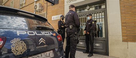 Detienen A Un Hombre En Alcoy Por Acosar Durante Varios Meses A Una