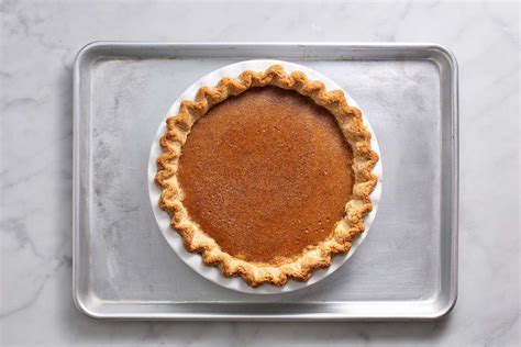 Butternut Squash Pie Recipe