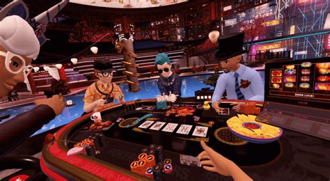 VR Casinos - Best Virtual Reality Casino Sites of 2024