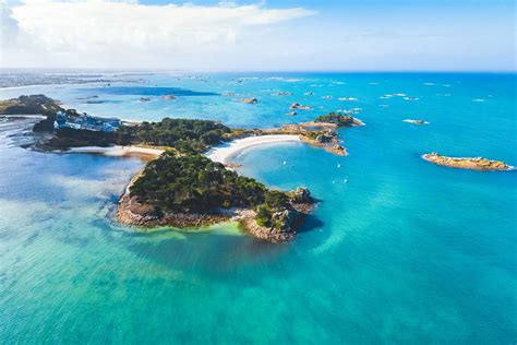 Roscoff et l île de Batz Randonnée accompagnée Bien Être 7 jours