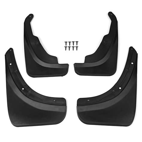 Aliexpress Buy 4Pcs Car Mud Flap Mudguard Mud Flaps Crossover