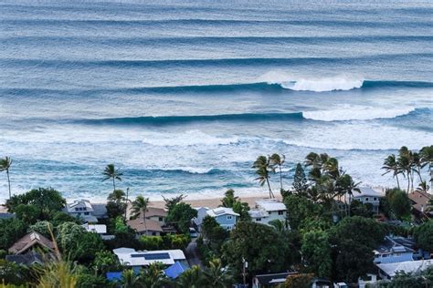 Oahu Surf Spots A Guide To The Top Surf Breaks In Oahu