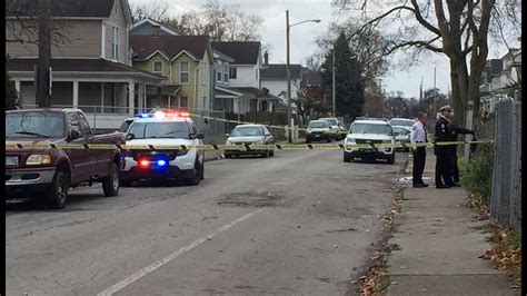 Police Identify Man Killed In West Columbus Shooting