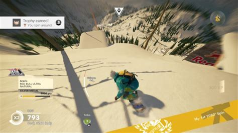 Steep Review - A Tricky, but Exciting Descent