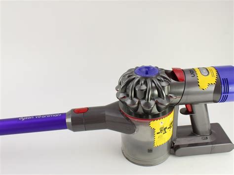 Dyson V8 Animal Repair Help: Learn How to Fix It Yourself.