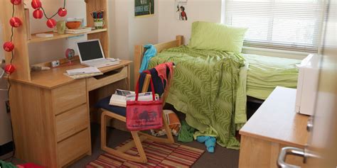 How to Organize a Small Dorm Room into a Happy Living Space - MomTrends