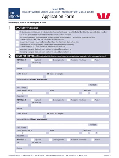 Fillable Online Select Cma Application Form Fax Email Print Pdffiller