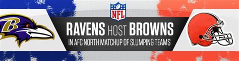 Cleveland Browns Vs Baltimore Ravens Nfl Betting Lines And Picks