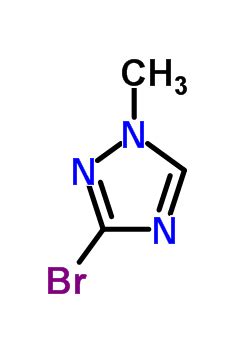 Cas Bromo Methyl H Triazole