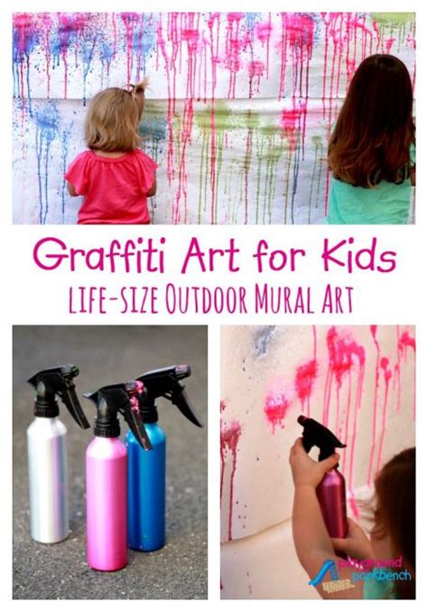 Graffiti Art for Kids