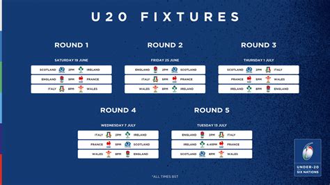 Rugby World 2024 Fixtures - Janis Leslie