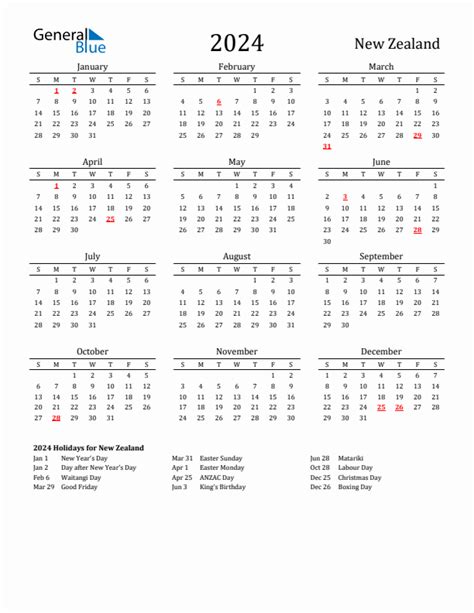 Nz Term Dates 2024 Printable - Bobbi Chrissy