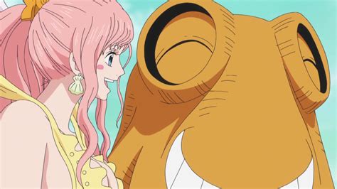 One Piece Fishman Island 517 574 English Dub The Noah Closing In