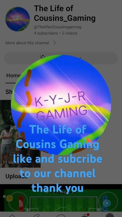 K Y J R Gaming Like And Subscribe Youtube