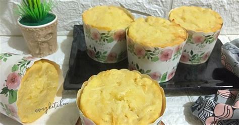 Resep Cheese Muffins Oleh Vay Kitchen Cookpad