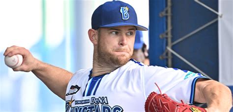 ローワン・ウィック（横浜denaベイスターズ） プロフィール･成績･速報･ドラフト･ニュースなど選手情報 週刊ベースボールonline