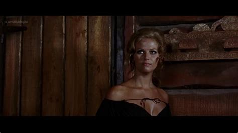 Claudia Cardinale Nude Once Upon A Time In The West Hd P