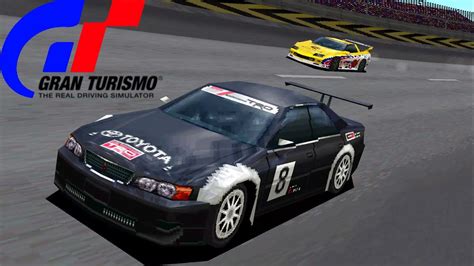 Chaser Gran Turismo YouTube