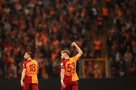 Galatasaray da Barış Alper Yılmaz hamlesi Sporx Galeri