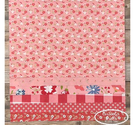 Sunwashed Jelly Roll Jr Fabrics By Corey Yoder Of Coriander