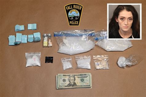 Fall River Woman Arrested In Wareham On Drug Charges