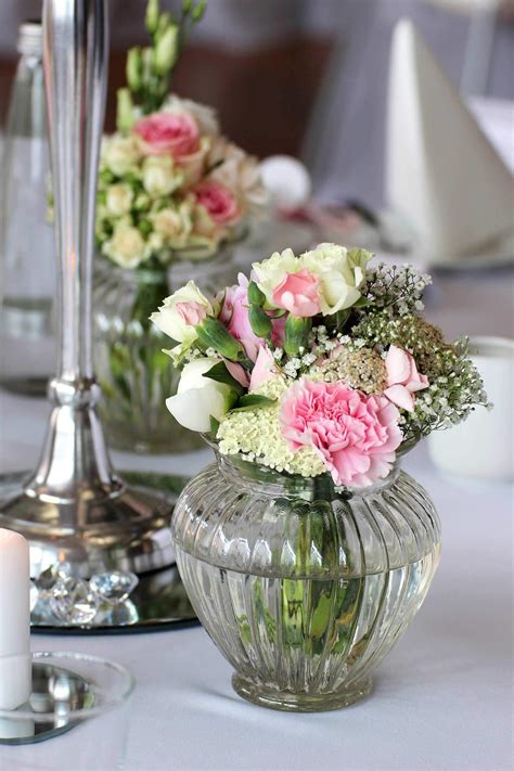 Blumen Tischdekoration Hochzeit Viele Anregungen In Der Bildergalerie