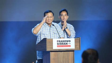 Prabowo Gibran Unggul Telak Dalam Rekapitulasi Suara Pilpres 2024 Di 15