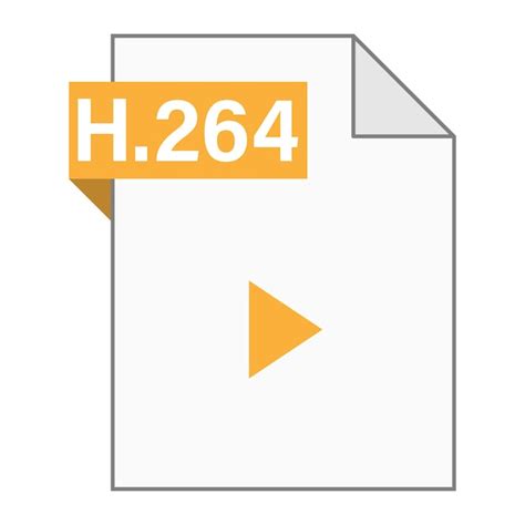 Premium Vector Modern Flat Design Of H File Icon For Web