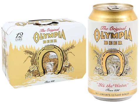 Olympia Revival Collaboration Country Malt Group